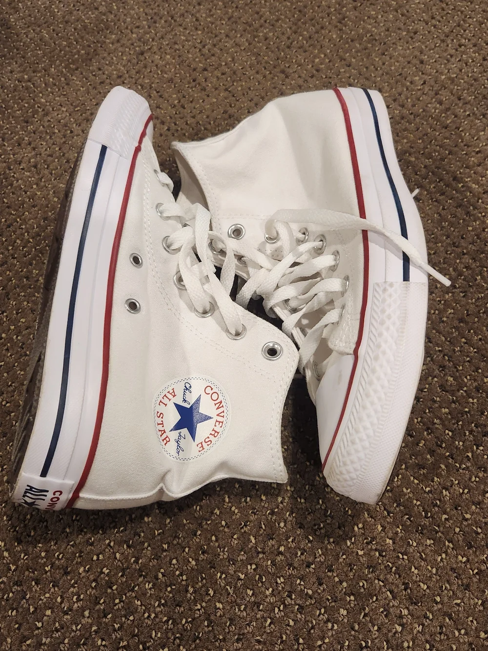 Converse classic high